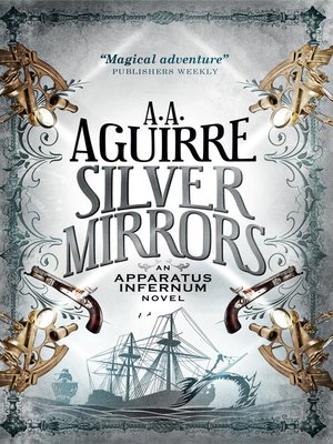 cover image of Silver Mirrors